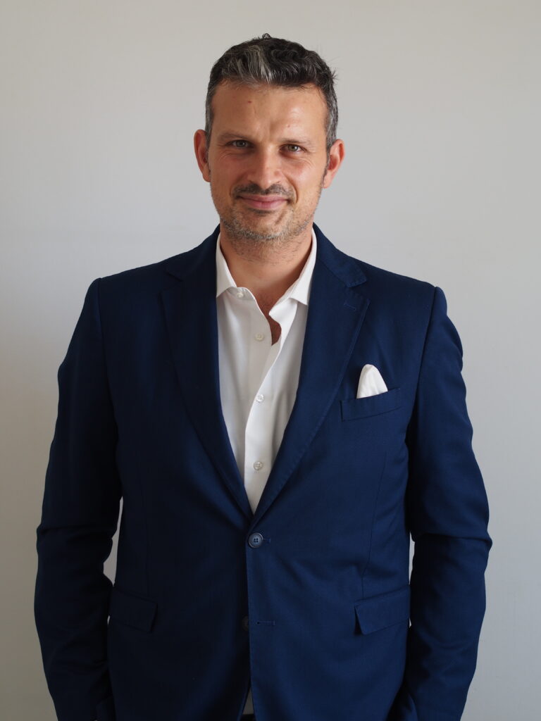 Fabio De Lucia, relatore del Mastery Day PRO45