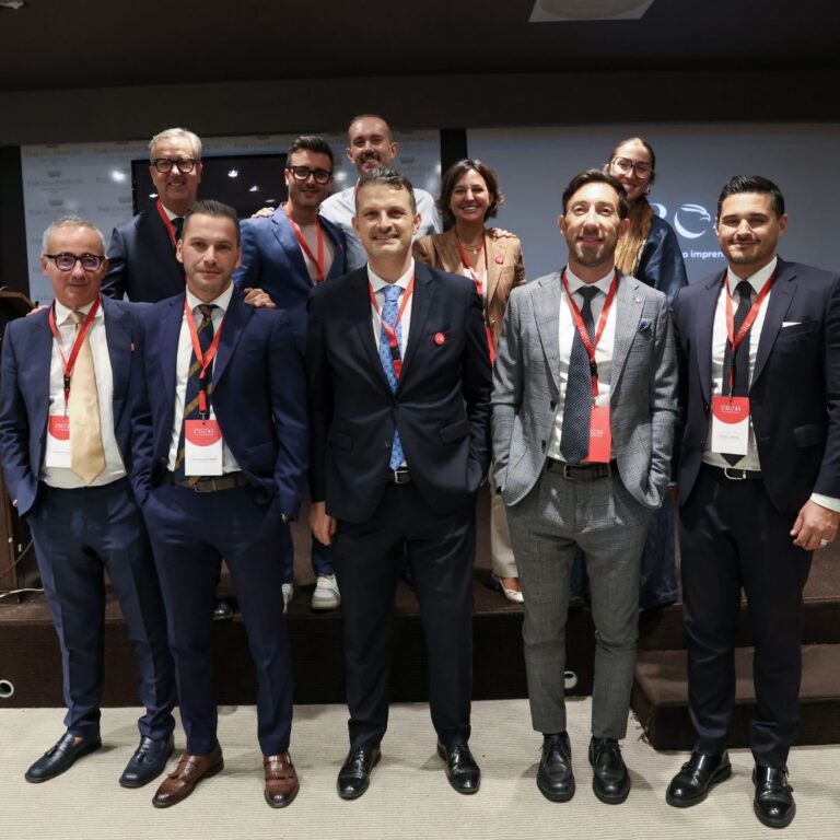 Foto di gruppo dei partecipanti al Mastery Day PRO45